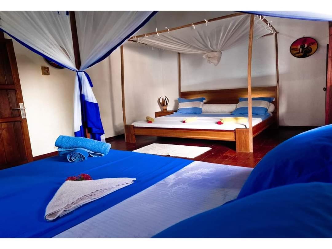 Villa Amnesya Nosy-Be Ngoại thất bức ảnh